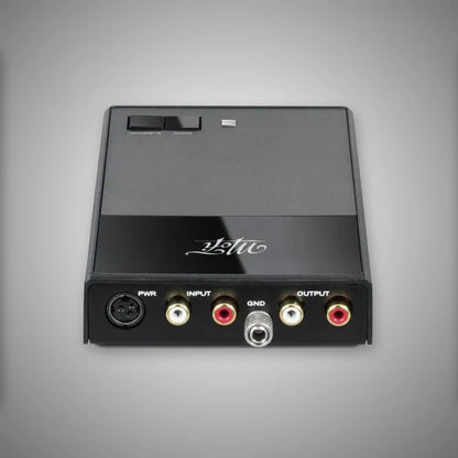 MoFi Electronics StudioPhono Phono Preamplifier Rear - DOUGLAS HIFI