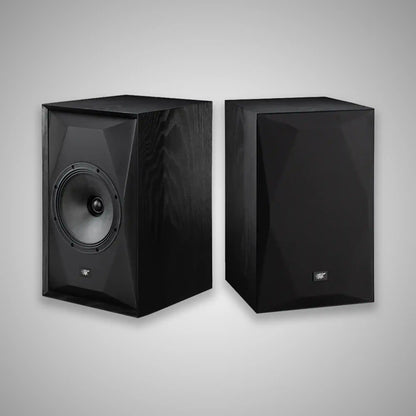 MoFi SourcePoint 8 Speakers Black - DOUGLAS HIFI