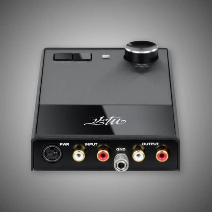 MoFi UltraPhono Phono Preamplifier (Rear) - DOUGLAS HIFI