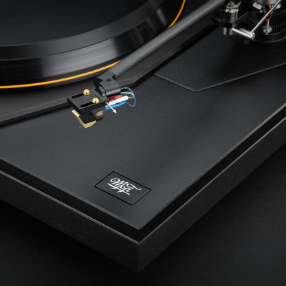 Mobile Fidelity MasterDeck Turntable (Up-Close) - DOUGLAS HIFI