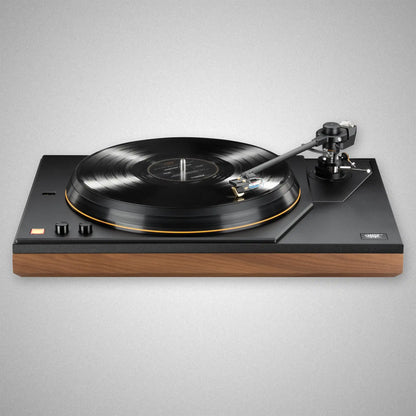Mobile Fidelity MasterDeck Turntable Walnut - DOUGLAS HIFI