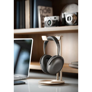 KEF MU7 Bluetooth Noise Cancelling HiFi Headphones