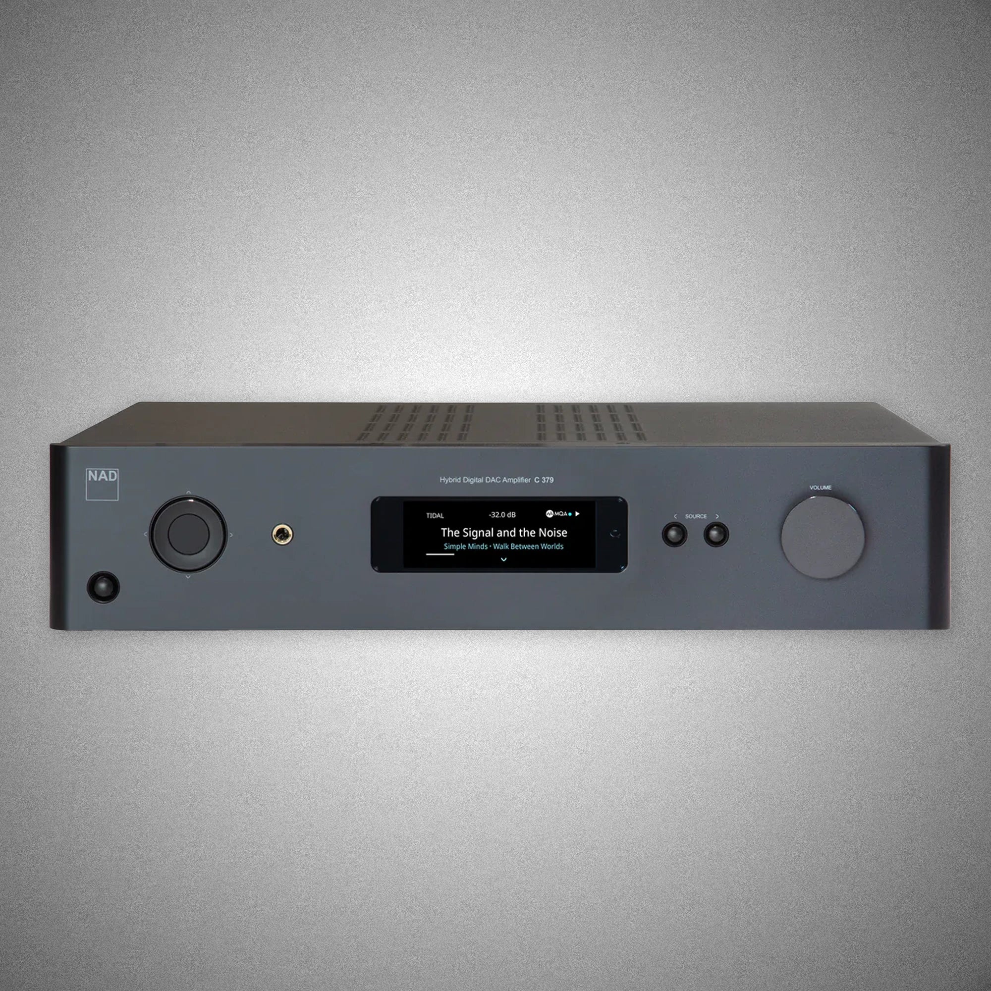 NAD C379 Hybrid Digital DAC Amplifier - DOUGLAS HIFI