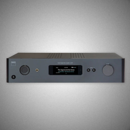 NAD C379 Hybrid Digital DAC Amplifier - DOUGLAS HIFI