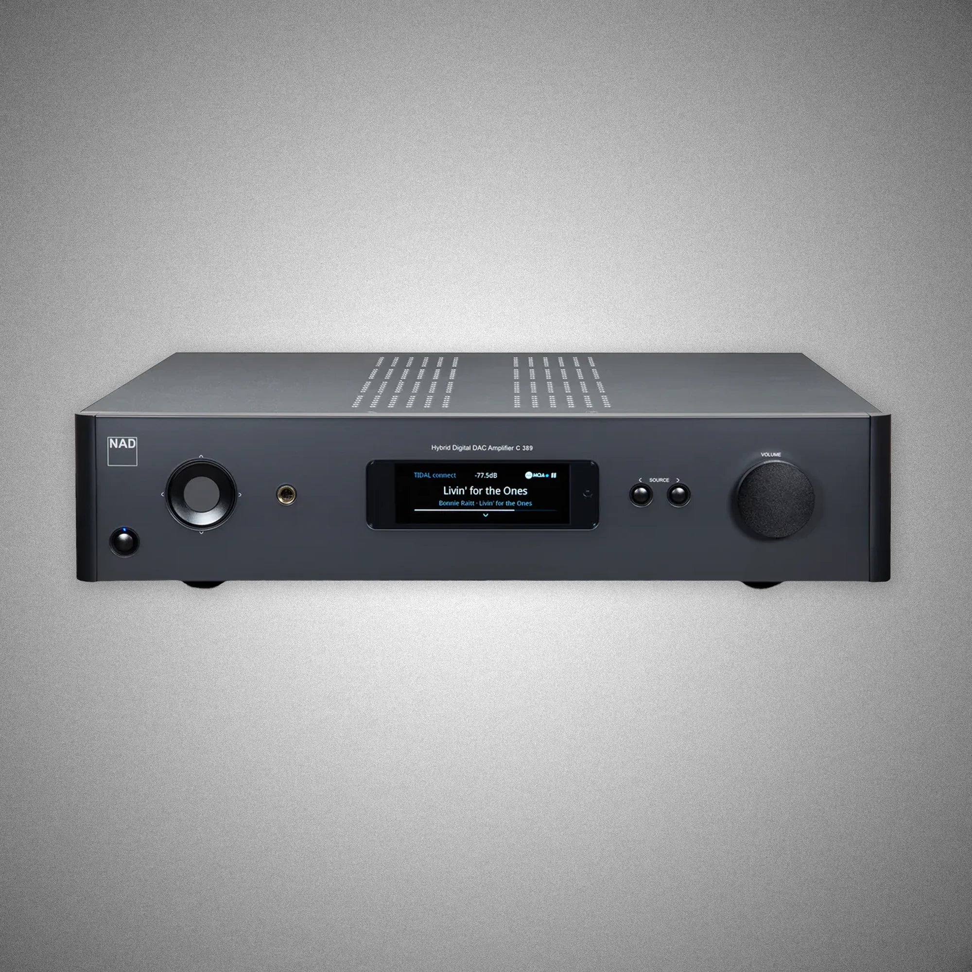 NAD C389 Hybrid Digital DAC Amplifier - DOUGLAS HIFI