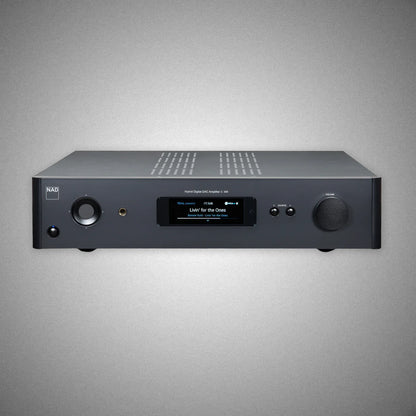 NAD C389 Hybrid Digital DAC Amplifier - DOUGLAS HIFI