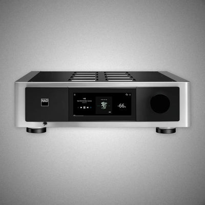 NAD Masters M33v2 Streaming Integrated Amplifier - DOUGLAS HIFI