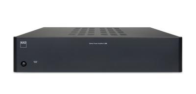 NAD C268 Bridgeable Stereo Power Amplifier