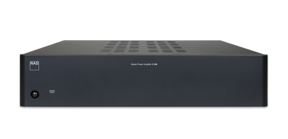 NAD C268 Bridgeable Stereo Power Amplifier