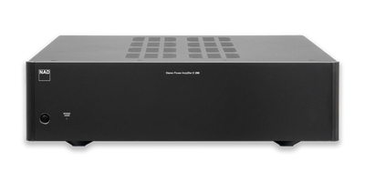 NAD C298 Bridgeable Stereo Power Amplifier
