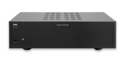 NAD C298 Bridgeable Stereo Power Amplifier