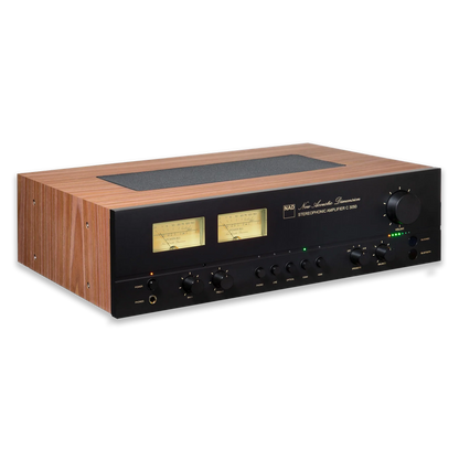 NAD C3050 Integrated Amplifier