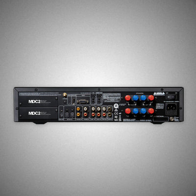 NAD C389 Hybrid Digital DAC Amplifier Rear - DOUGLAS HIFI