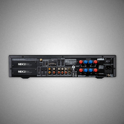 NAD C389 Hybrid Digital DAC Amplifier Rear - DOUGLAS HIFI