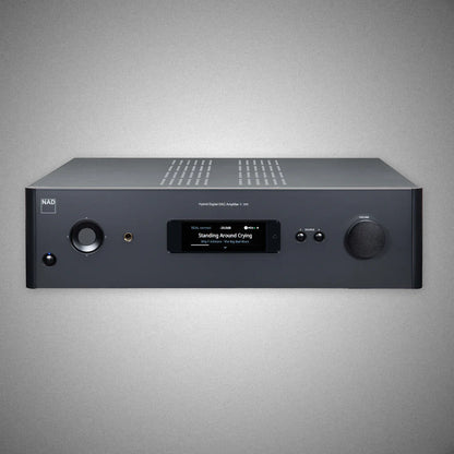 NAD C399 Hybrid Digital DAC Amplifier - DOUGLAS HIFI