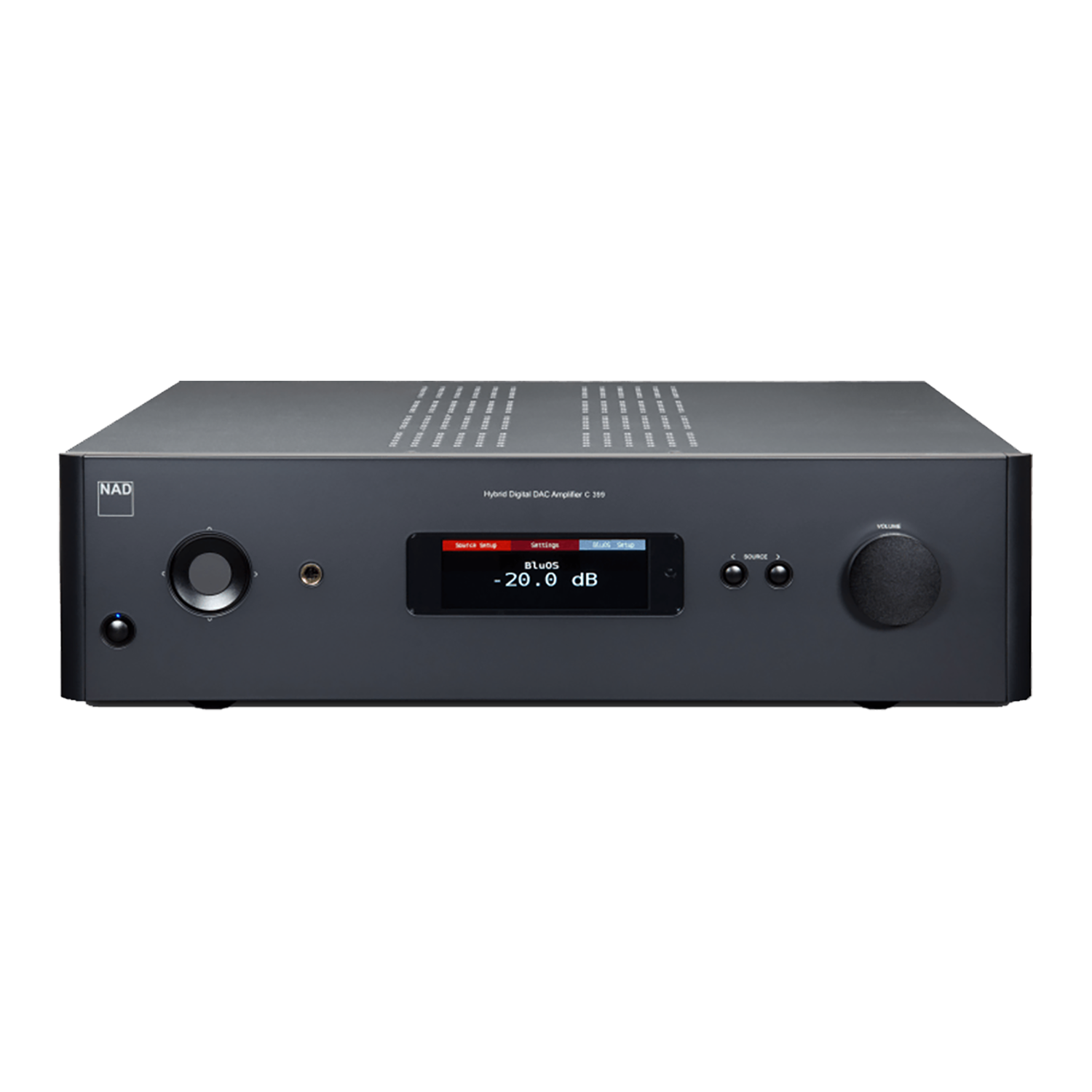NAD C399 Integrated Amplifier