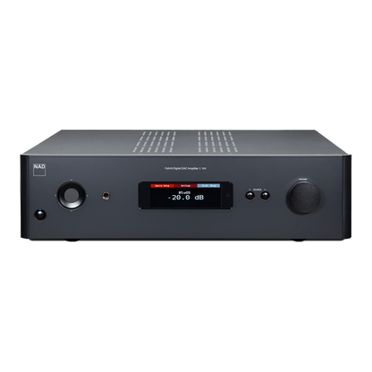 NAD C399 Integrated Amplifier