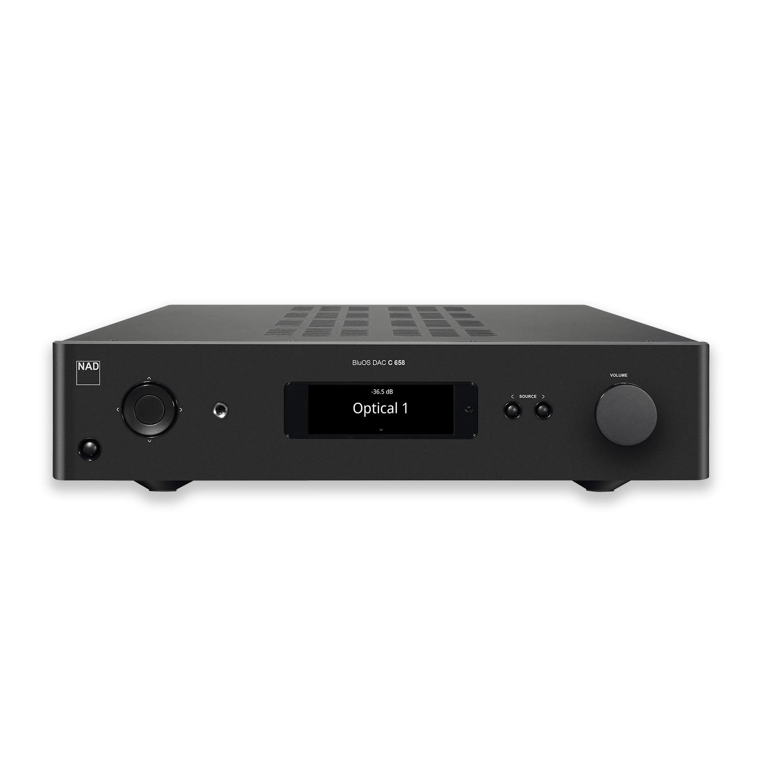 NAD C658 Streaming Preamplifier