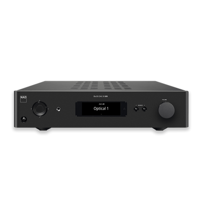 NAD C658 Streaming Preamplifier