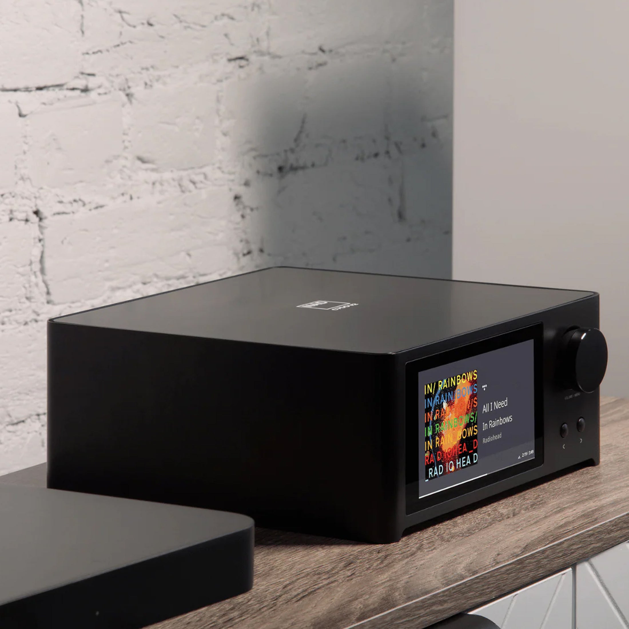 NAD C700v2 Streamin Amplifier Lifestyle - DOUGLAS HIFI