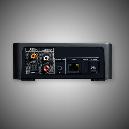 NAD CS1 Streamer  (Rear) - DOUGLAS HIFI