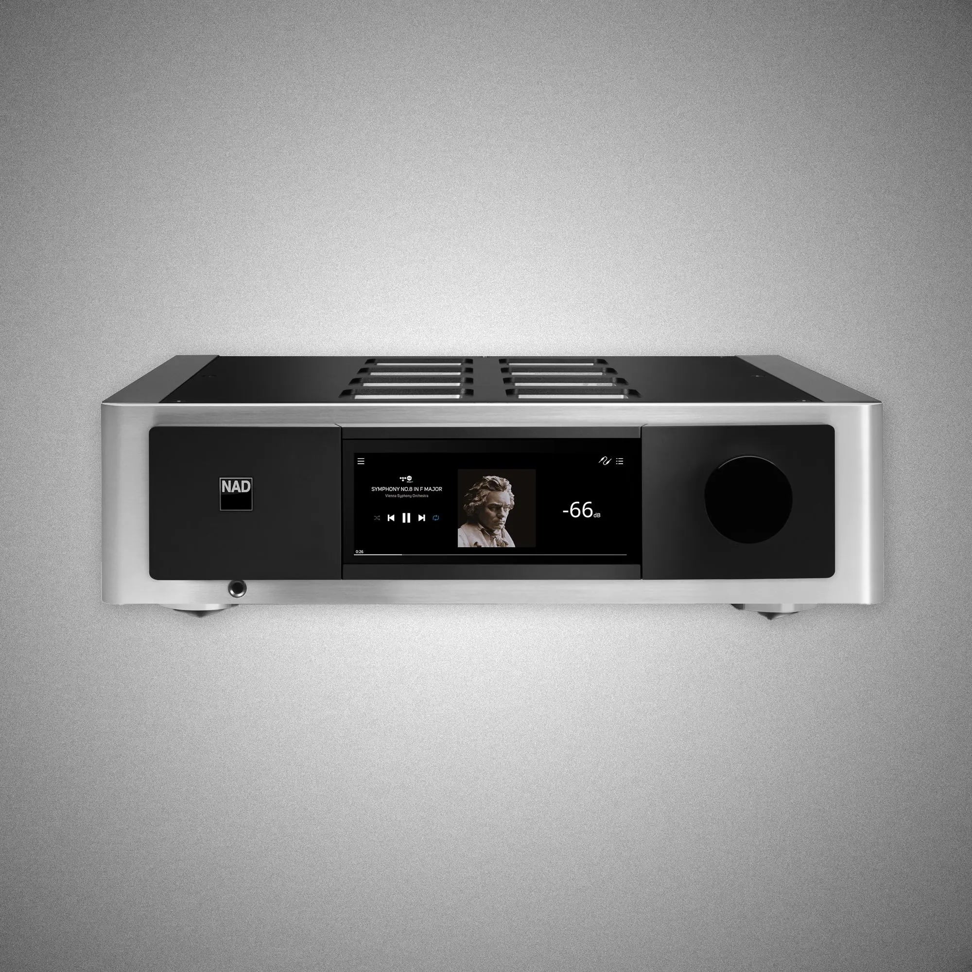 NAD Masters M33 Streaming Amplifier - DOUGLAS HIFI