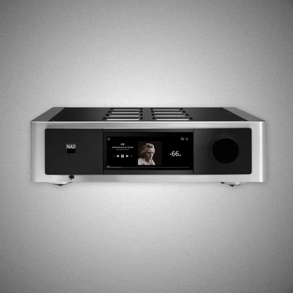 NAD Masters M33 Streaming Amplifier - DOUGLAS HIFI