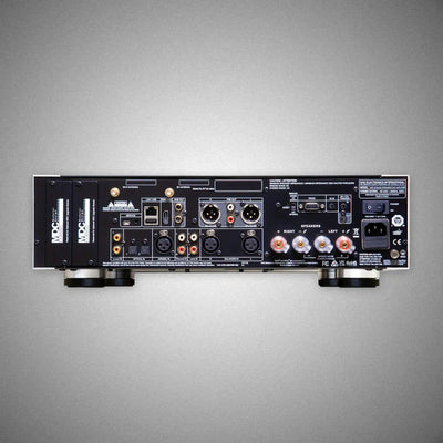 NAD Masters M33v2 Streaming Integrated Amplifier Rear - DOUGLAS HIFI