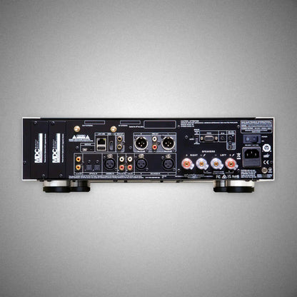 NAD Masters M33v2 Streaming Integrated Amplifier Rear - DOUGLAS HIFI