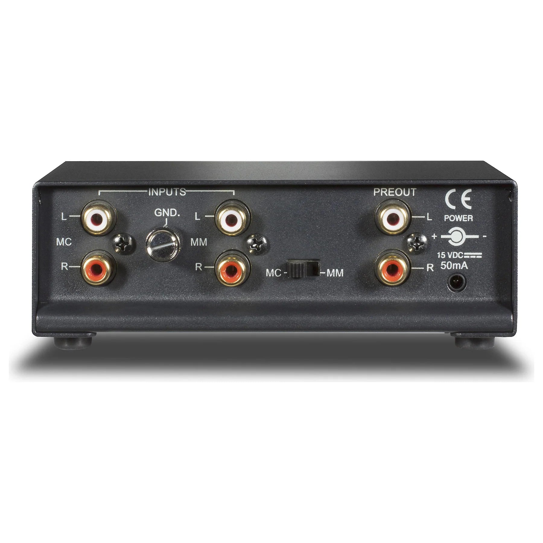 NAD PP2e Phono Preamplifier
