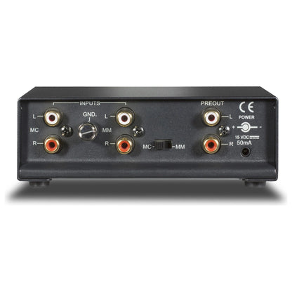 NAD PP2e Phono Preamplifier
