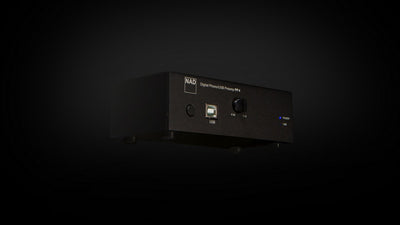NAD PP 4 Phono Preamplifier