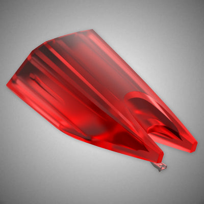 ORTOFON Concorde Music Red Moving Magnet Replacement Stylus - DOUGLAS HIFI