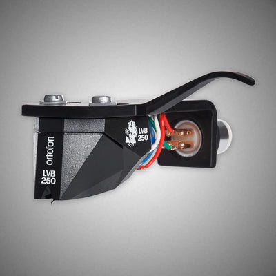 ORTOFON 2M BLACK LVB250 MM Cartridge (Pre-mounted on SH4 Headshell)- DOUGLAS HIFI
