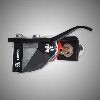 ORTOFON 2M BLACK LVB250 MM Cartridge (Pre-mounted on SH4 Headshell)- DOUGLAS HIFI