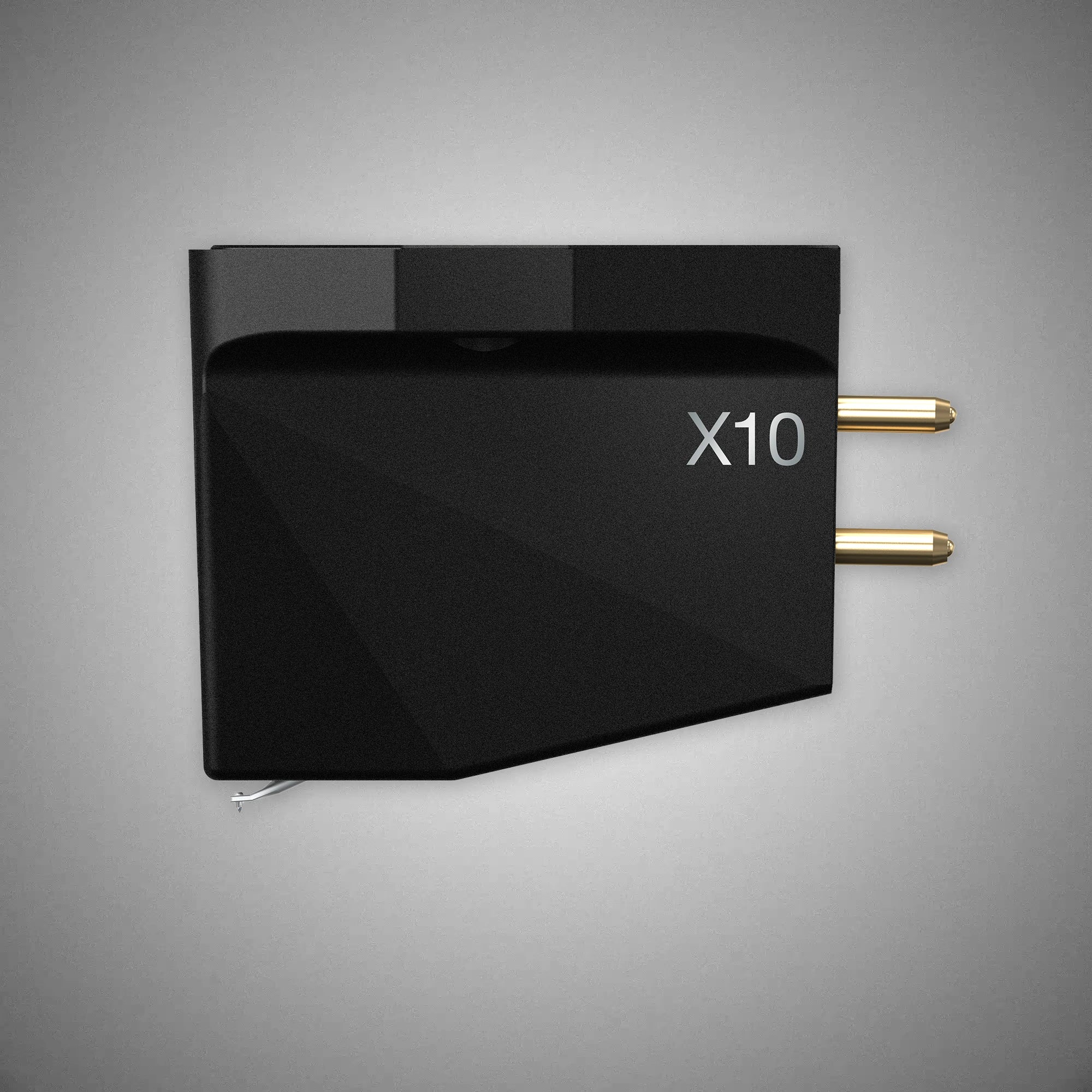 ORTOFON MC X10 Moving Coil Cartridge Side View - DOUGLAS HIFI