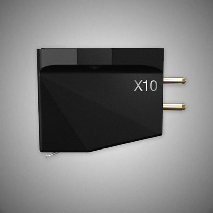 ORTOFON MC X10 Moving Coil Cartridge Side View - DOUGLAS HIFI