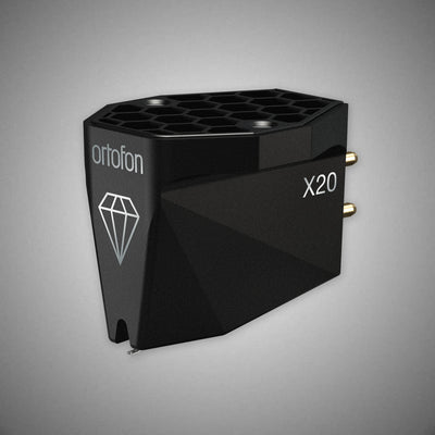 ORTOFON MC X20 Moving Coil Cartridge - DOUGLAS HIFI