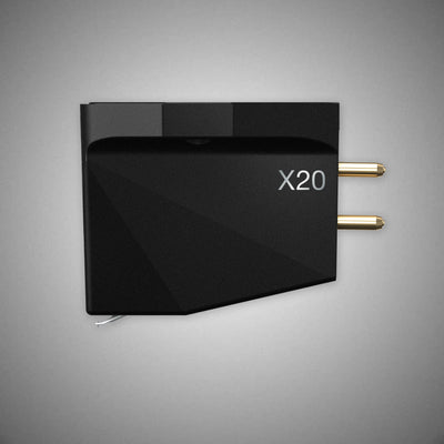 ORTOFON MC X20 Moving Coil Cartridge Side View - DOUGLAS HIFI