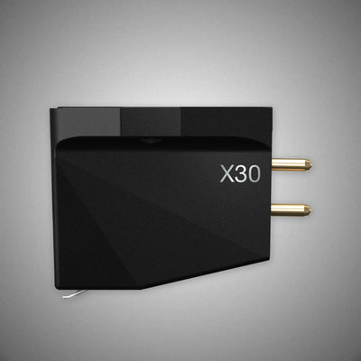 ORTOFON MC X30 Moving Coil Cartridge Side View - DOUGLAS HIFI