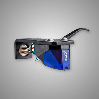 Ortofon 2M Blue MM Cartridge with Headshell - DOUGLAS HIFI