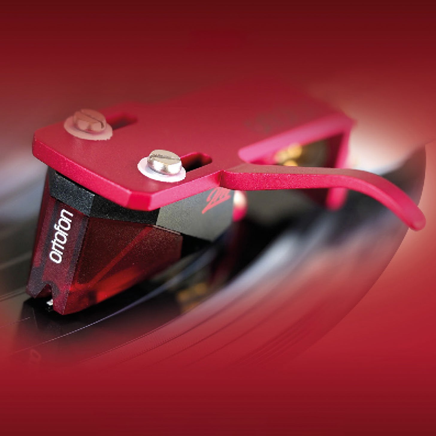 ORTOFON 2M Red Moving Magnet Cartridge