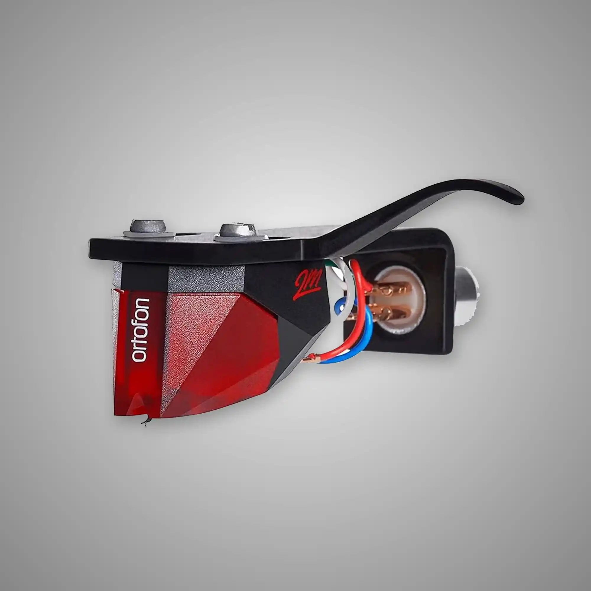 Ortofon 2M Red MM Cartridge with Headshell - DOUGLAS HIFI