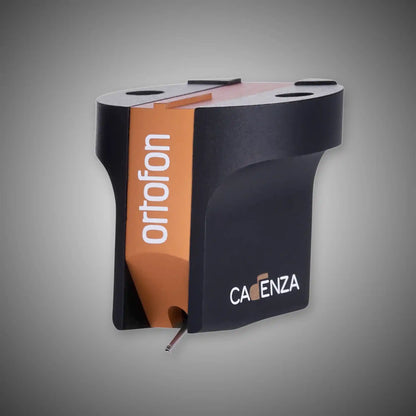 Ortofon Cadenza Bronze MC Cartridge (Front) - DOUGLAS HIFI