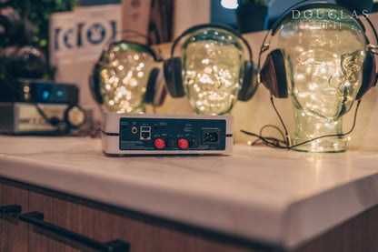 BLUESOUND Powernode (N330) Streaming Integrated Amplifier - Ex Display