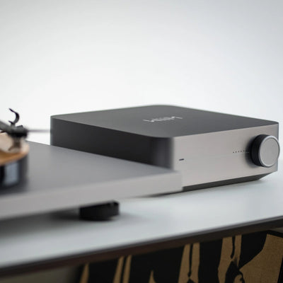 PRO-JECT / WiiM Phono Set TT and AMP 2 - DOUGLAS HIFI