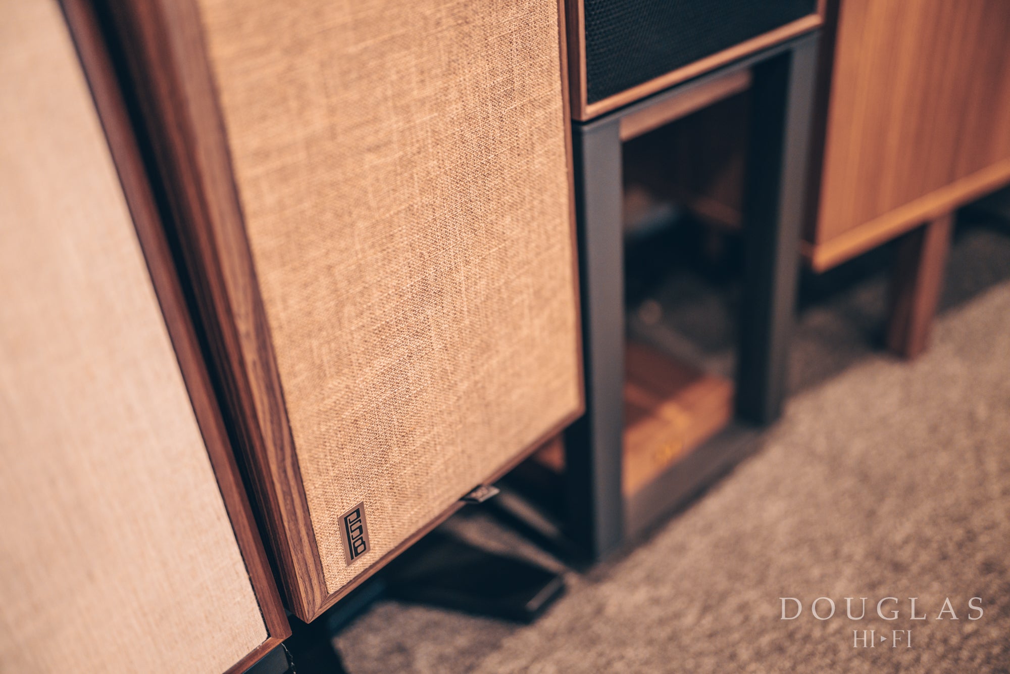 PSB Passif 50 Anniversary Floorstanding Speakers - Ex. Display