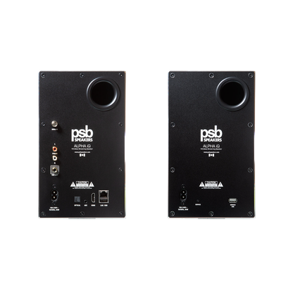 PSB Alpha IQ Wireless Active Speakers