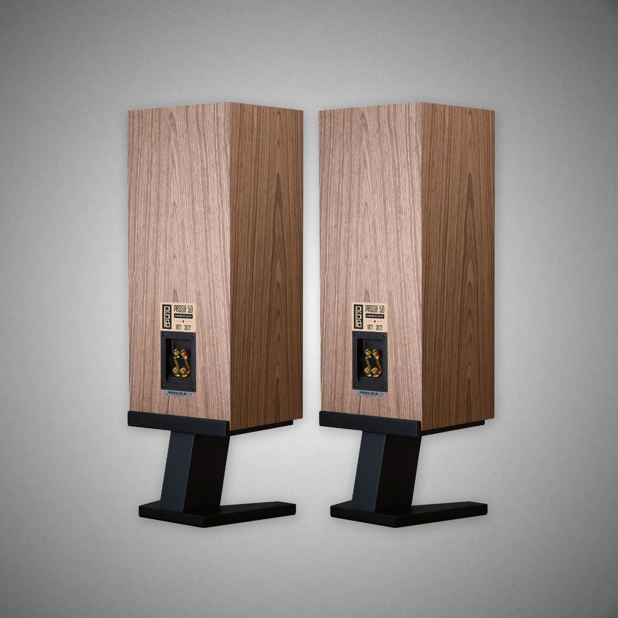PSB Passif 50 Anniversary Floorstanding Speakers - Ex. Display