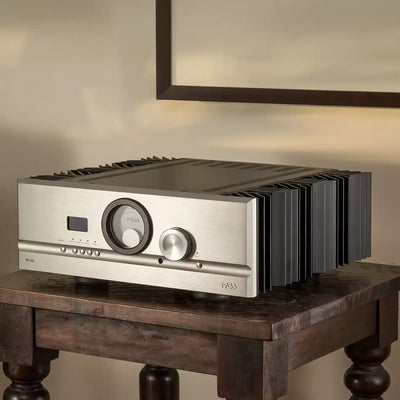 Pass Lab INT-60 Integrated Amplifier - DOUGLAS HIFI